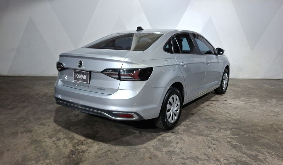 Volkswagen Virtus 1.6 TRENDLINE Sedan 2022