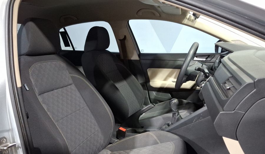 Volkswagen Virtus 1.6 TRENDLINE Sedan 2022