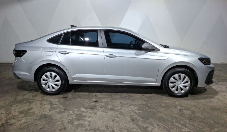 Volkswagen Virtus 1.6 TRENDLINE Sedan 2022