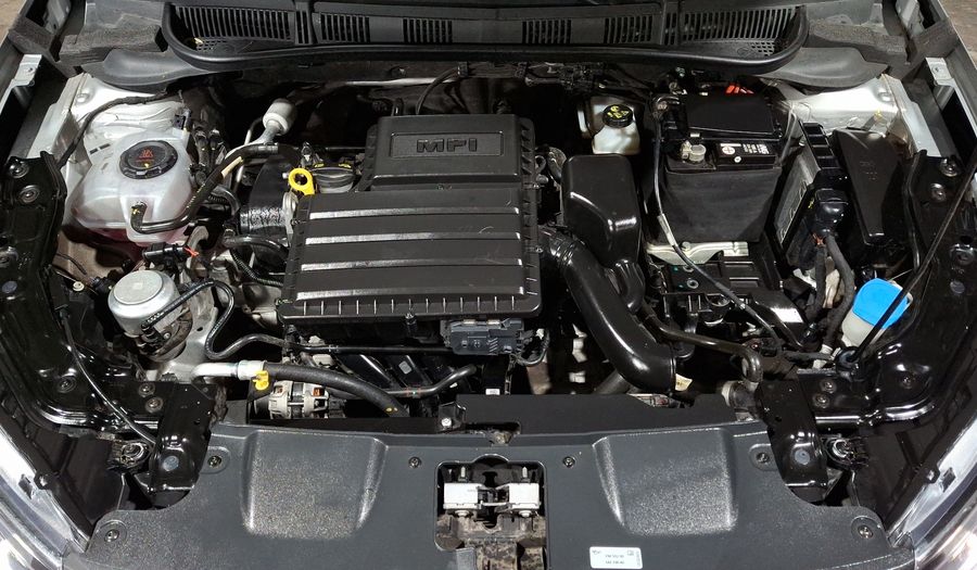 Volkswagen Virtus 1.6 TRENDLINE Sedan 2022