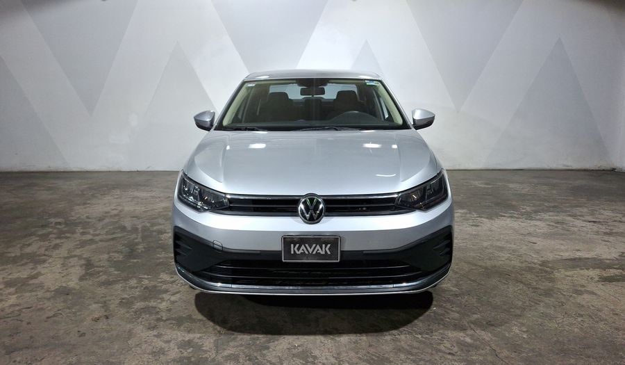 Volkswagen Virtus 1.6 TRENDLINE Sedan 2022