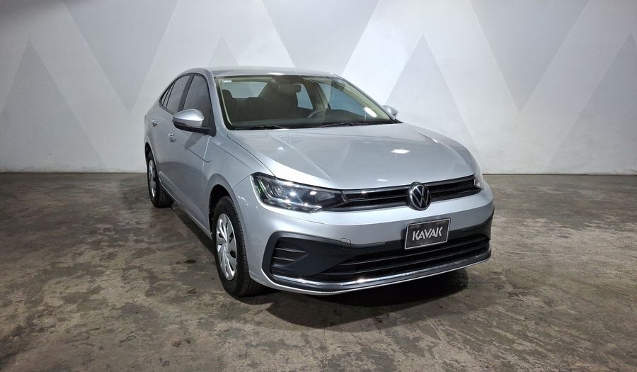 Volkswagen Virtus 1.6 TRENDLINE Sedan 2022