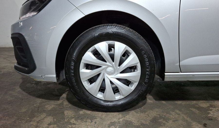 Volkswagen Virtus 1.6 TRENDLINE Sedan 2022
