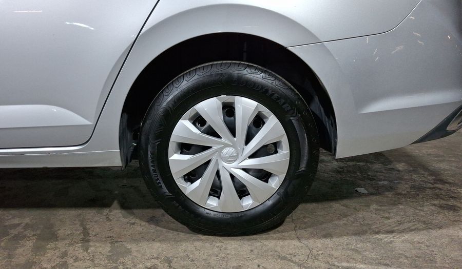 Volkswagen Virtus 1.6 TRENDLINE Sedan 2022
