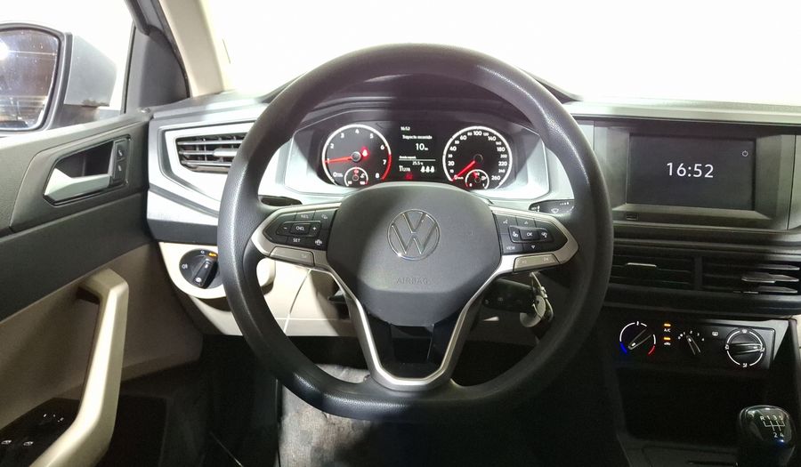 Volkswagen Virtus 1.6 TRENDLINE Sedan 2022