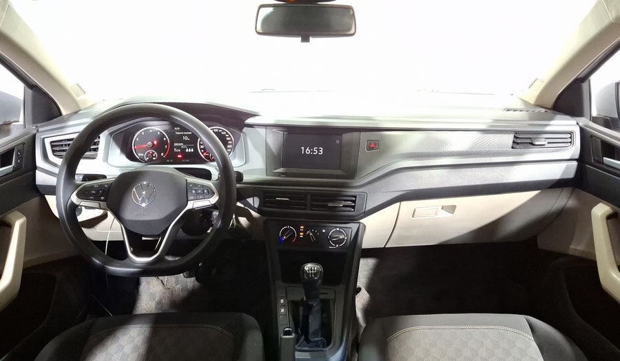 Volkswagen Virtus 1.6 TRENDLINE Sedan 2022