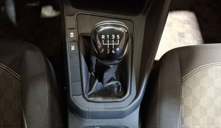 Volkswagen Virtus 1.6 TRENDLINE Sedan 2022