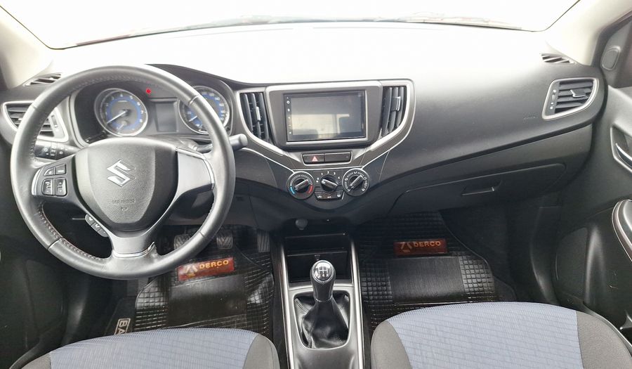 Suzuki Baleno 1.4 GLS Hatchback 2022