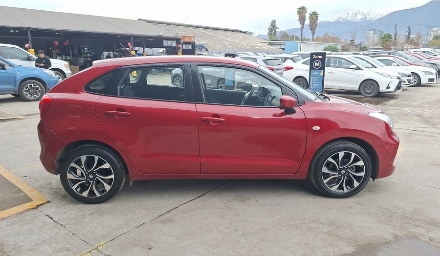 Suzuki Baleno 1.4 GLS Hatchback 2022