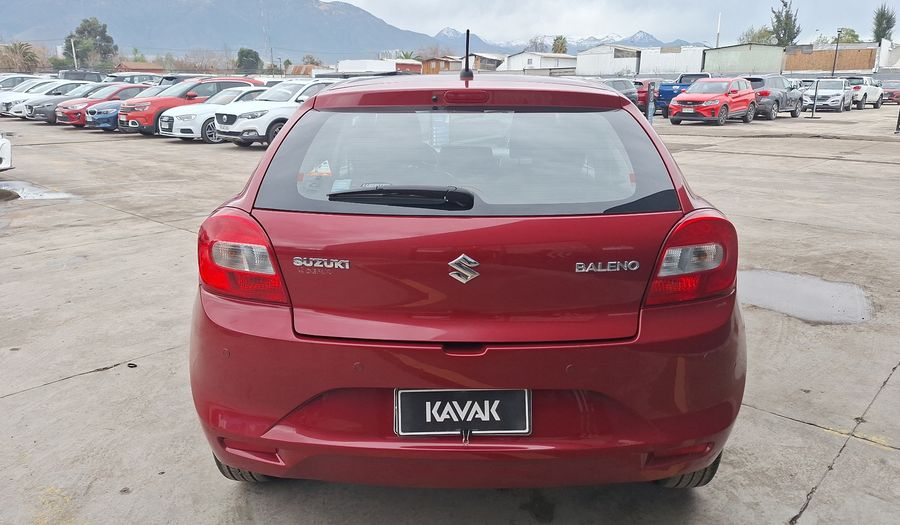 Suzuki Baleno 1.4 GLS Hatchback 2022