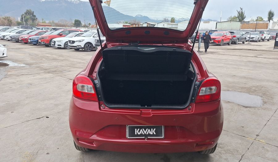 Suzuki Baleno 1.4 GLS Hatchback 2022