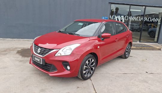 Suzuki • Baleno