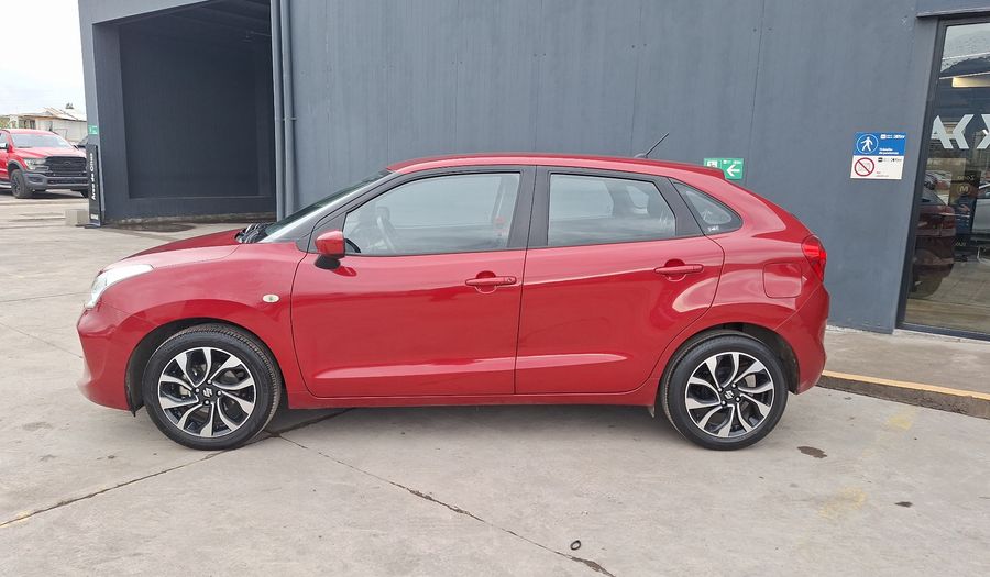 Suzuki Baleno 1.4 GLS Hatchback 2022