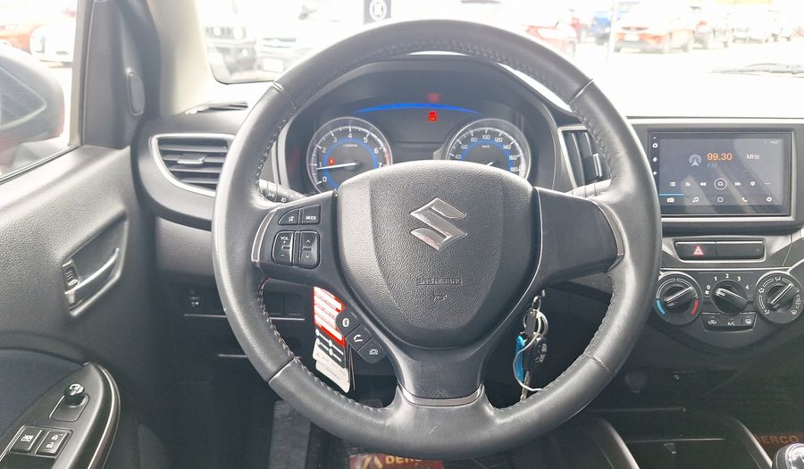 Suzuki Baleno 1.4 GLS Hatchback 2022