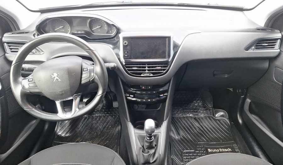 Peugeot 208 1.5 BLUEHDI 100 HP ACTIVE PACK Hatchback 2019