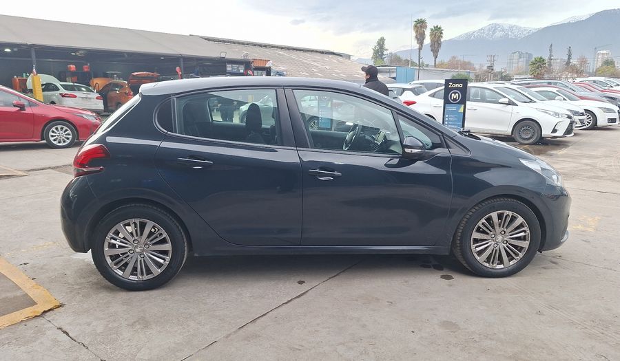 Peugeot 208 1.5 BLUEHDI 100 HP ACTIVE PACK Hatchback 2019