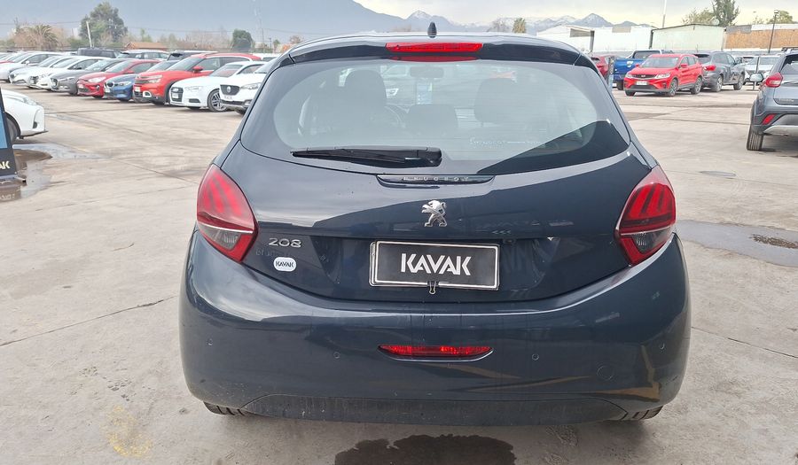 Peugeot 208 1.5 BLUEHDI 100 HP ACTIVE PACK Hatchback 2019