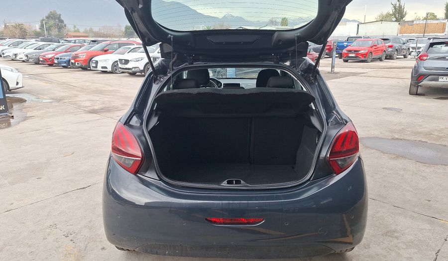 Peugeot 208 1.5 BLUEHDI 100 HP ACTIVE PACK Hatchback 2019