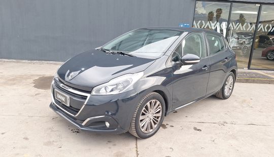 Peugeot • 208