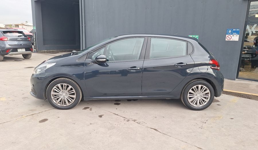 Peugeot 208 1.5 BLUEHDI 100 HP ACTIVE PACK Hatchback 2019