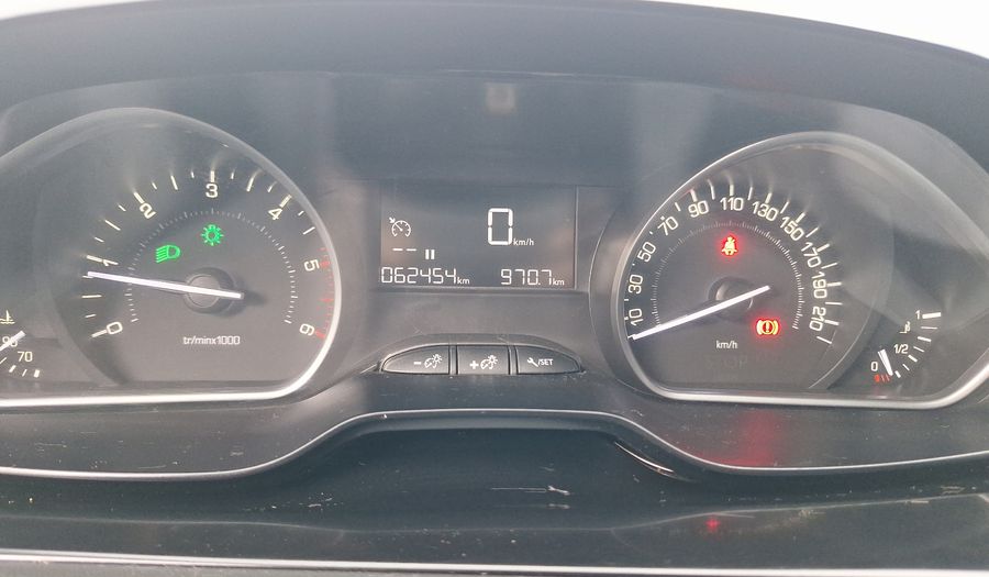 Peugeot 208 1.5 BLUEHDI 100 HP ACTIVE PACK Hatchback 2019