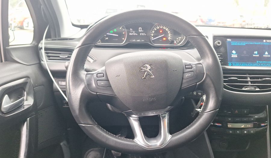 Peugeot 208 1.5 BLUEHDI 100 HP ACTIVE PACK Hatchback 2019