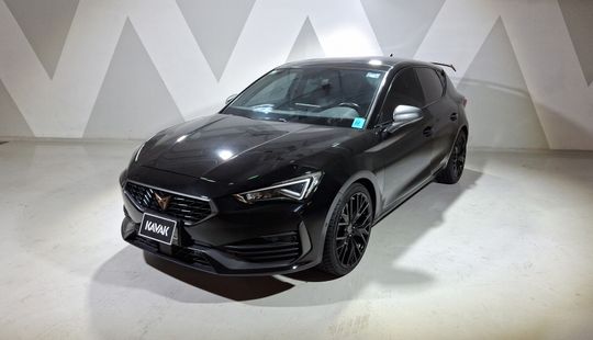 Cupra • Leon