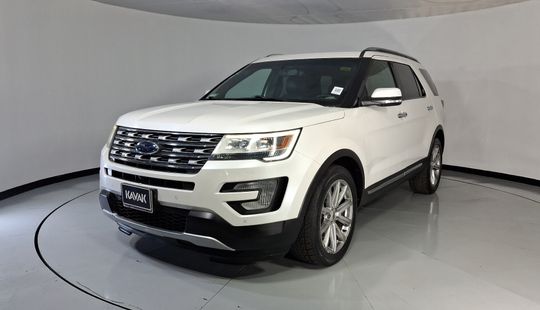 Ford • Explorer