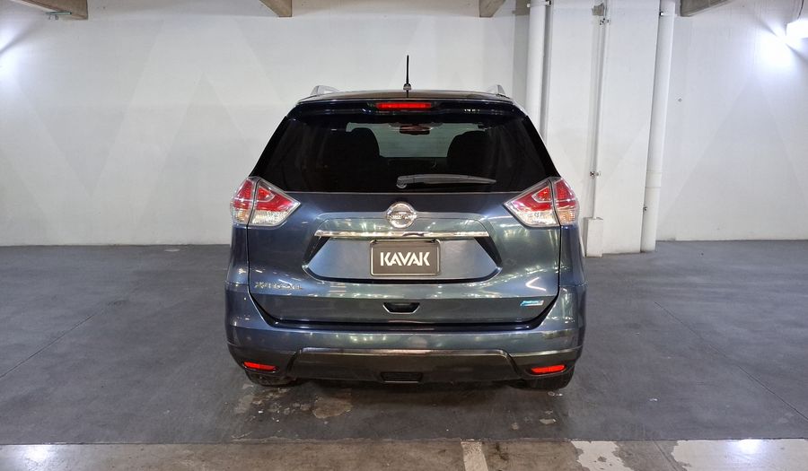 Nissan X-trail 2.5 ADVANCE 2 ROW AUTO Suv 2016