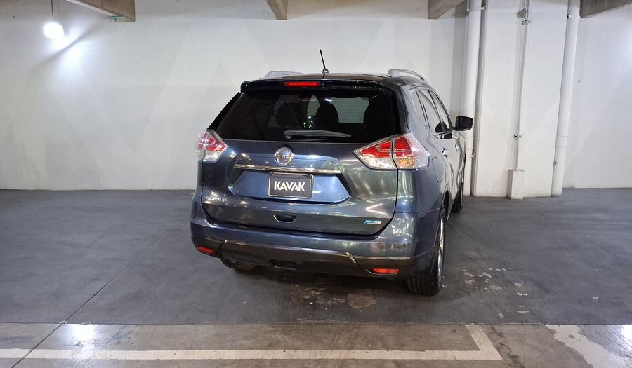 Nissan X-trail 2.5 ADVANCE 2 ROW AUTO Suv 2016