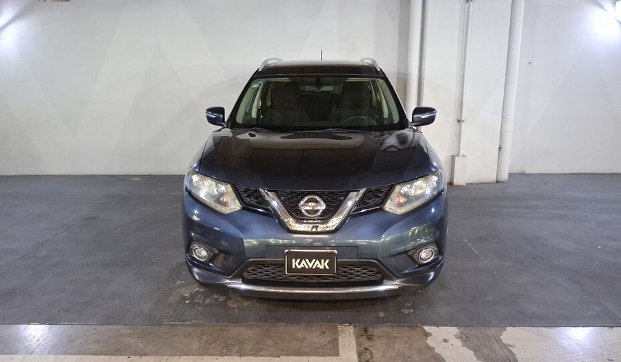 Nissan X-trail 2.5 ADVANCE 2 ROW AUTO Suv 2016