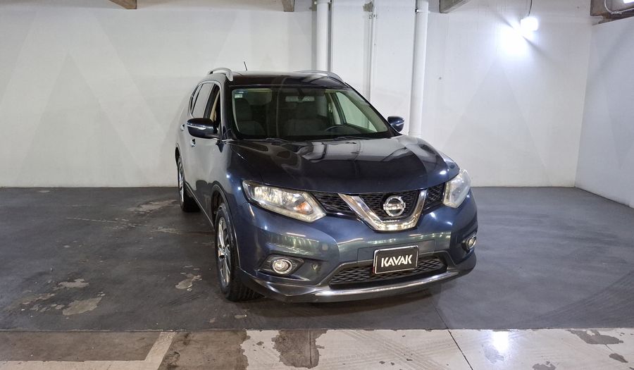 Nissan X-trail 2.5 ADVANCE 2 ROW AUTO Suv 2016