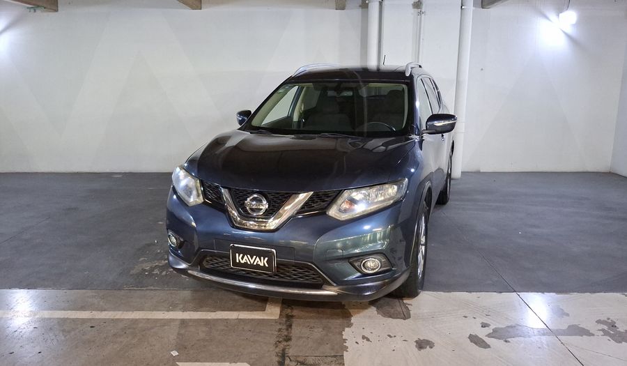 Nissan X-trail 2.5 ADVANCE 2 ROW AUTO Suv 2016