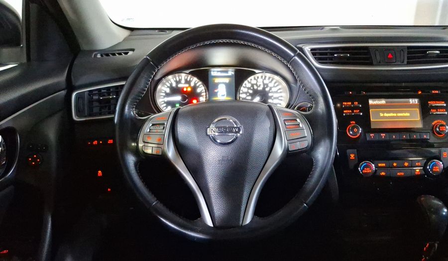 Nissan X-trail 2.5 ADVANCE 2 ROW AUTO Suv 2016