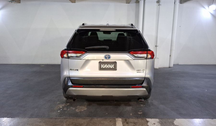 Toyota Rav4 2.5 HEV LIMITED AUTO AWD Suv 2021