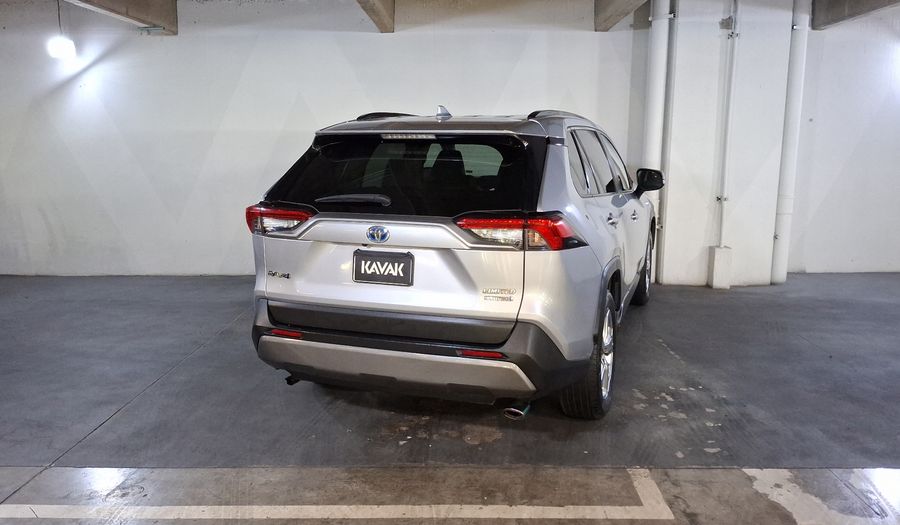 Toyota Rav4 2.5 HEV LIMITED AUTO AWD Suv 2021