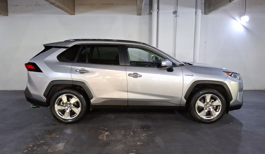 Toyota Rav4 2.5 HEV LIMITED AUTO AWD Suv 2021