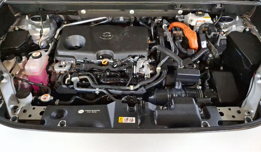 Toyota Rav4 2.5 HEV LIMITED AUTO AWD Suv 2021