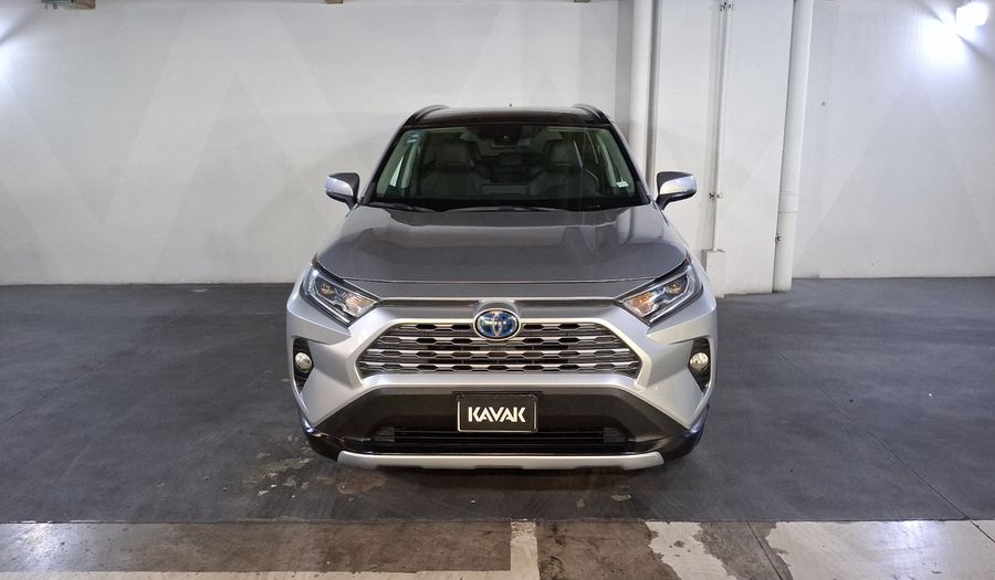 Toyota Rav4 2.5 HEV LIMITED AUTO AWD Suv 2021