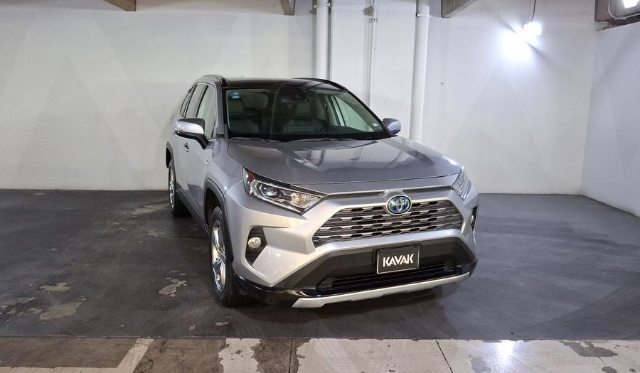 Toyota Rav4 2.5 HEV LIMITED AUTO AWD Suv 2021