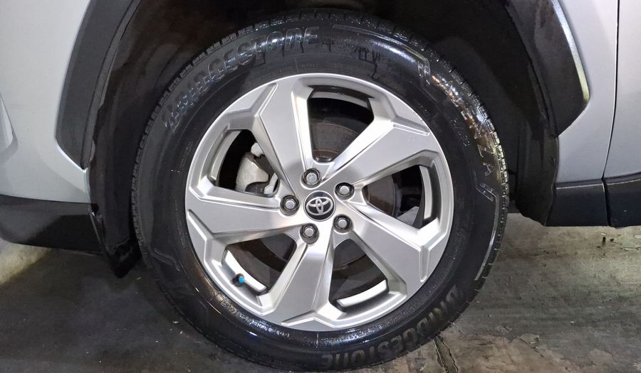 Toyota Rav4 2.5 HEV LIMITED AUTO AWD Suv 2021