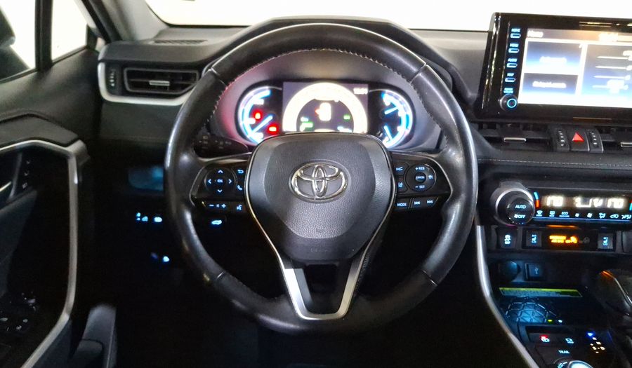 Toyota Rav4 2.5 HEV LIMITED AUTO AWD Suv 2021