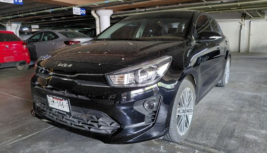 Kia • Rio
