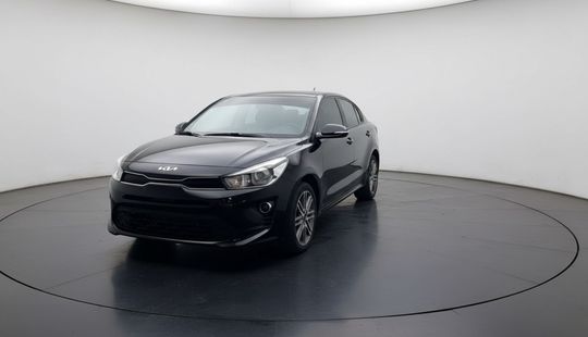 Kia • Rio