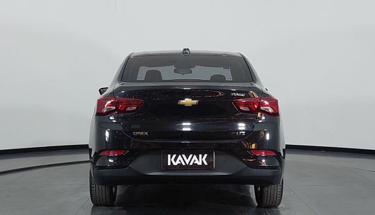 Chevrolet • Onix Plus