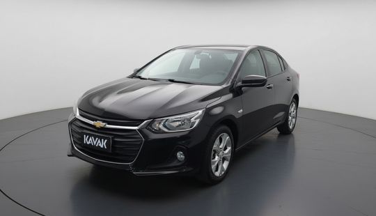 Chevrolet • Onix Plus