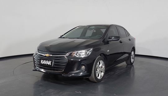Chevrolet • Onix Plus