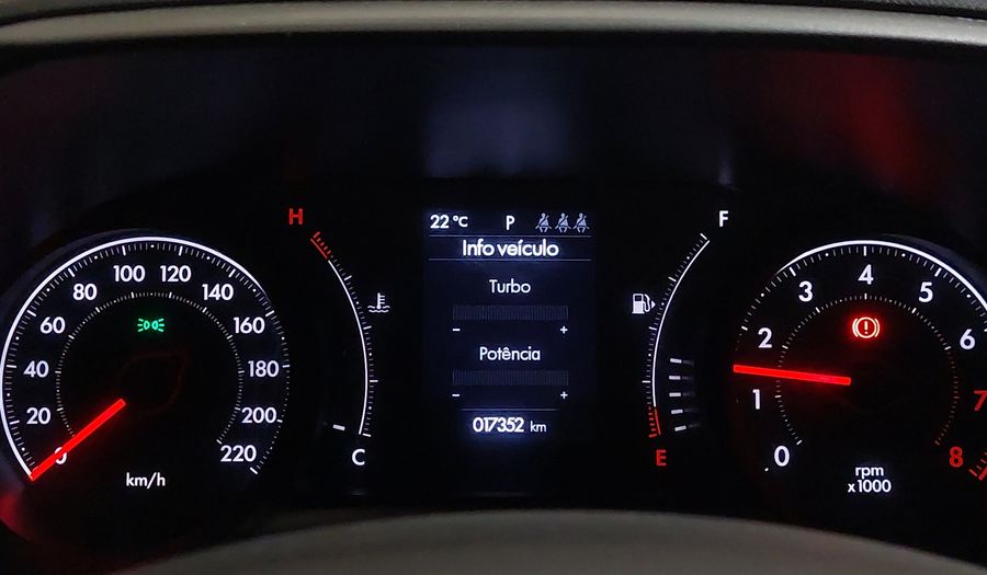 Fiat Pulse 1.0 T200 AUDACE CVT Suv 2023