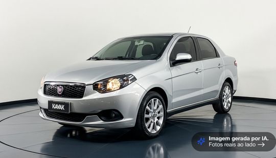 Fiat • Grand Siena