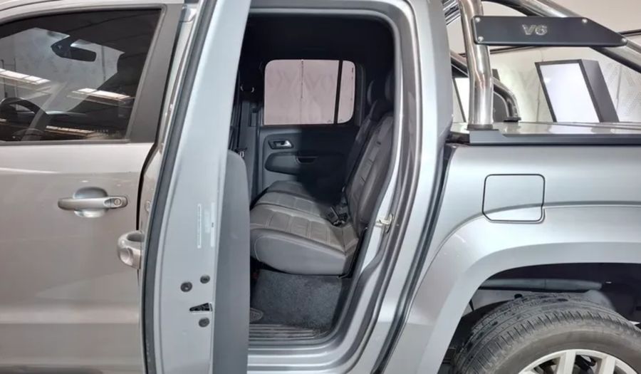 Volkswagen Amarok 3.0 TDI V6 258CV HIGHLINE 4WD AUTO MY23 Pickup 2023